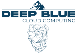 Deep Blue Cloud Logo